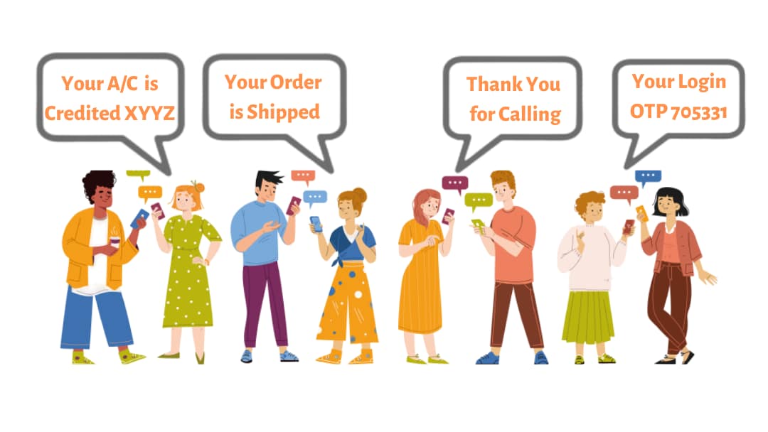 TRANSACTIONAL SMS SERVICE PROVIDER