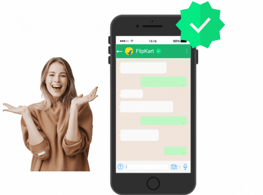 WhatsApp Business API