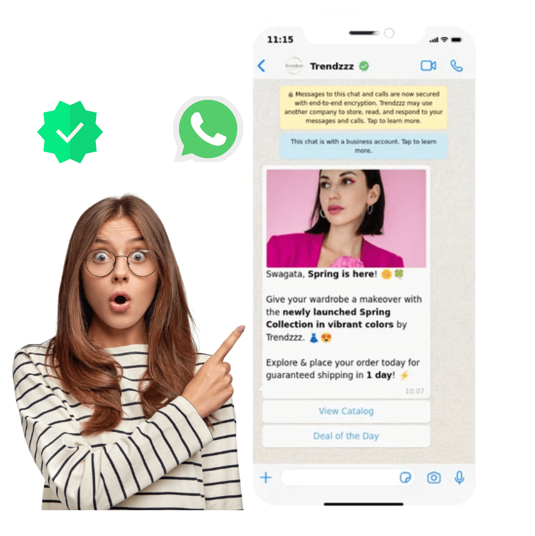 WhatsApp Business API